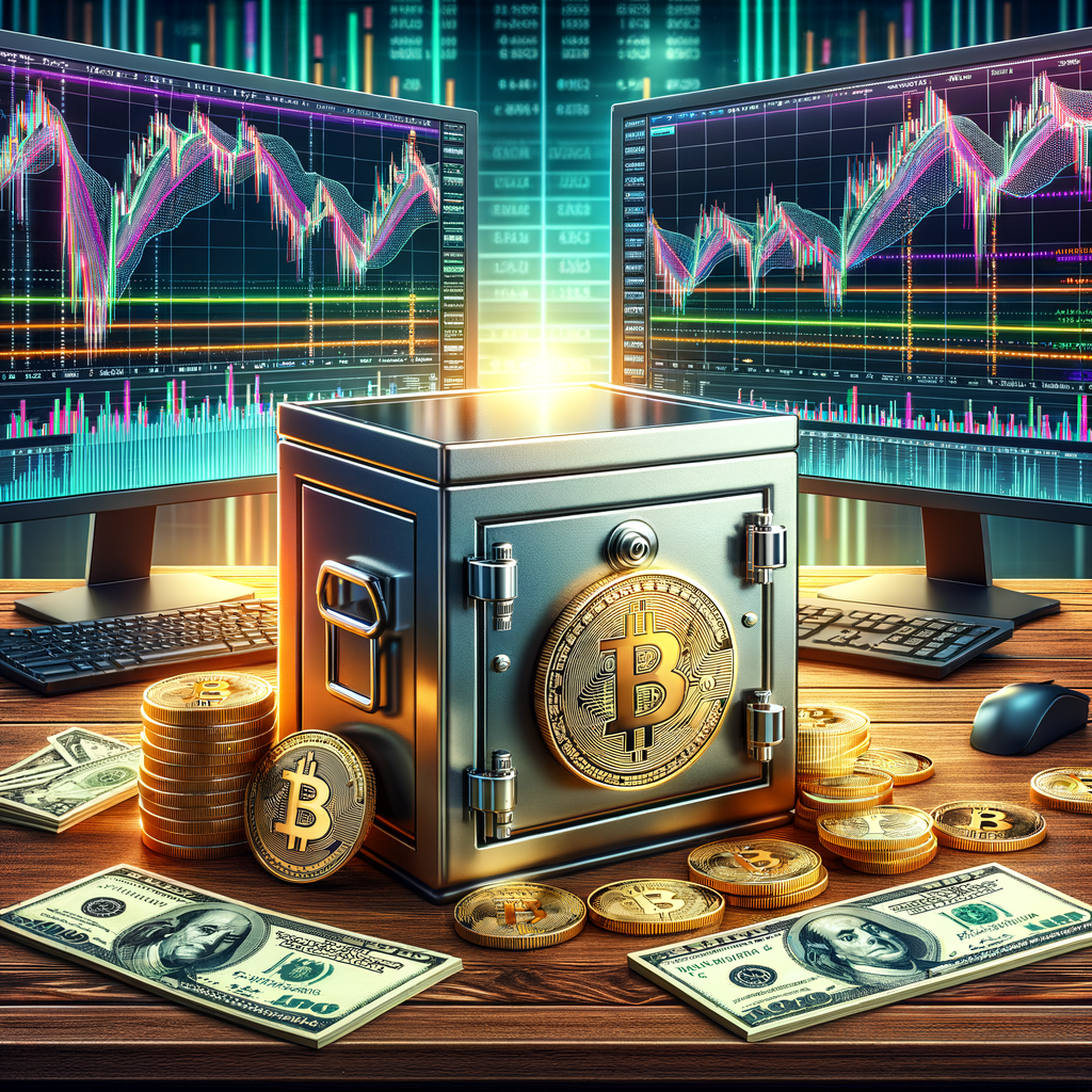 ¿Cómo puedo custodiar Bitcoin de forma segura?