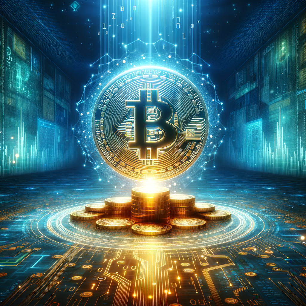 ¿Cómo se creó Bitcoin?
