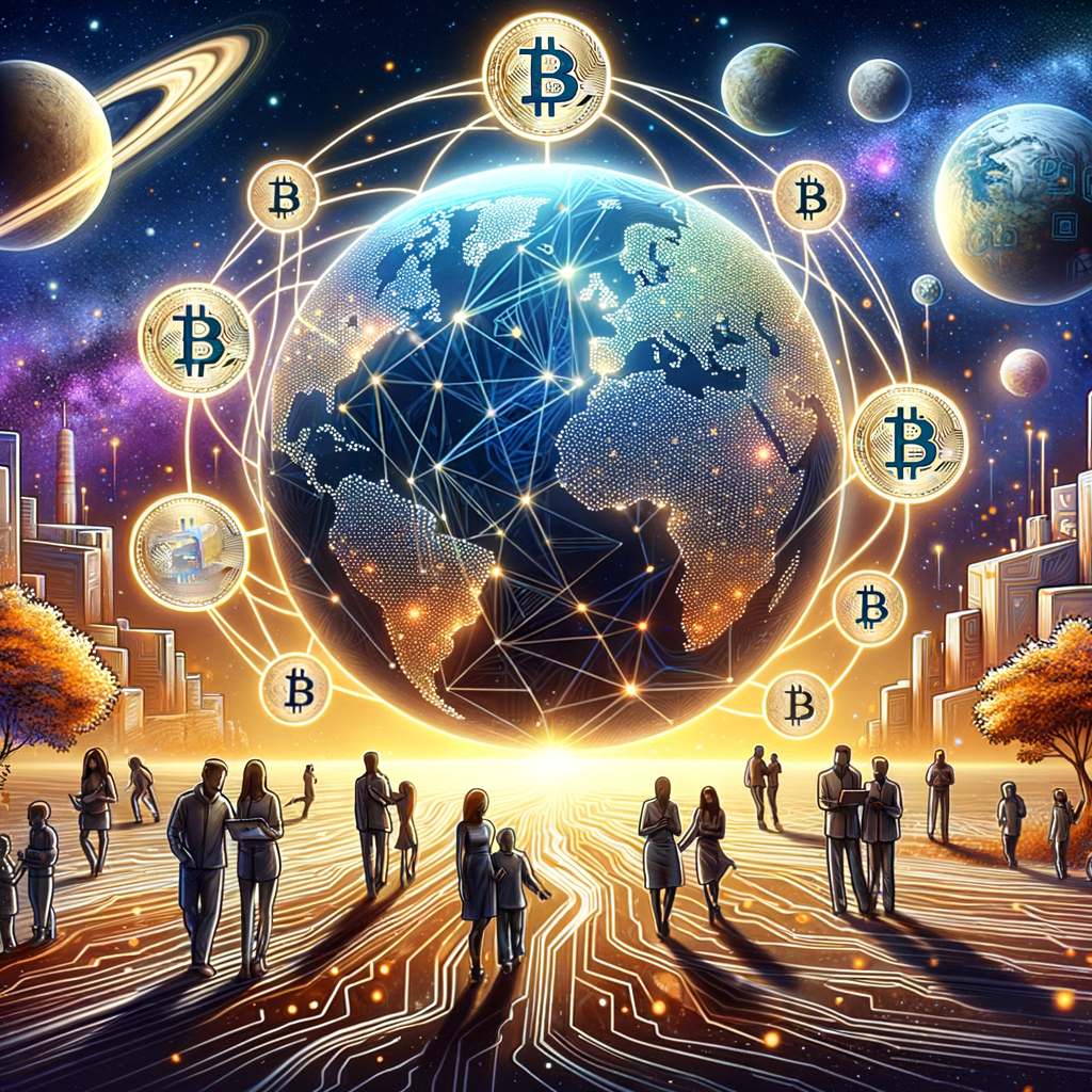 ¿Qué es Blockchain?